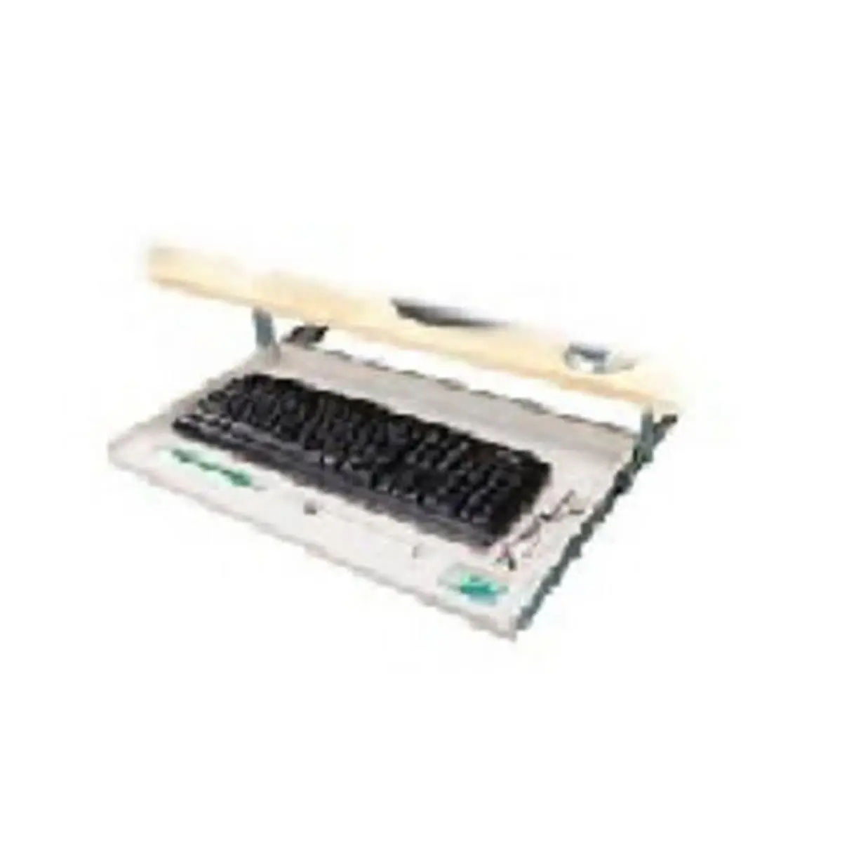 Kensington Standard Underdesk Keyboard Drawer - Home Improvement Accessory for Kensington Computer
