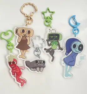Dandy’s World Mains Keychains