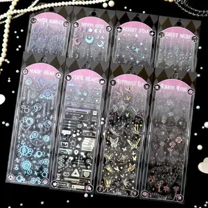 Polco Star Moon Toploader Sticker Sheet