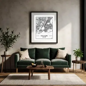 New York | mappin. | Interactive map | More than a map.