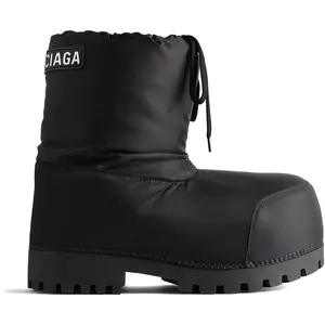 Balenciaga Alaska Low Boot Black Balenciaga Alaska Low Boot Black