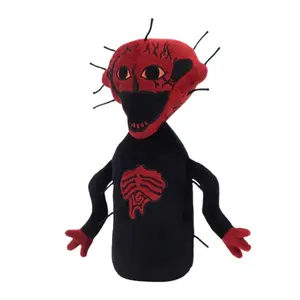 Cute The Boiled One Plushie Horror Game Soft Stuffed Toy Fans Gift