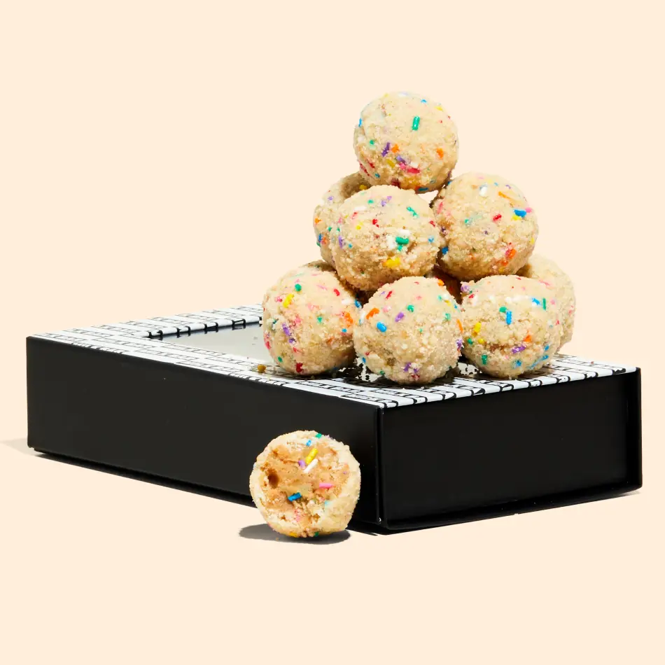 B'Day Truffle Dozen Box B'Day Truffle Dozen Box