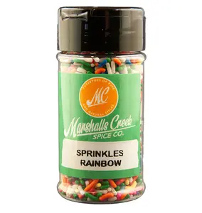 Mini Marshalls Creek Spices Rainbow Sprinkles