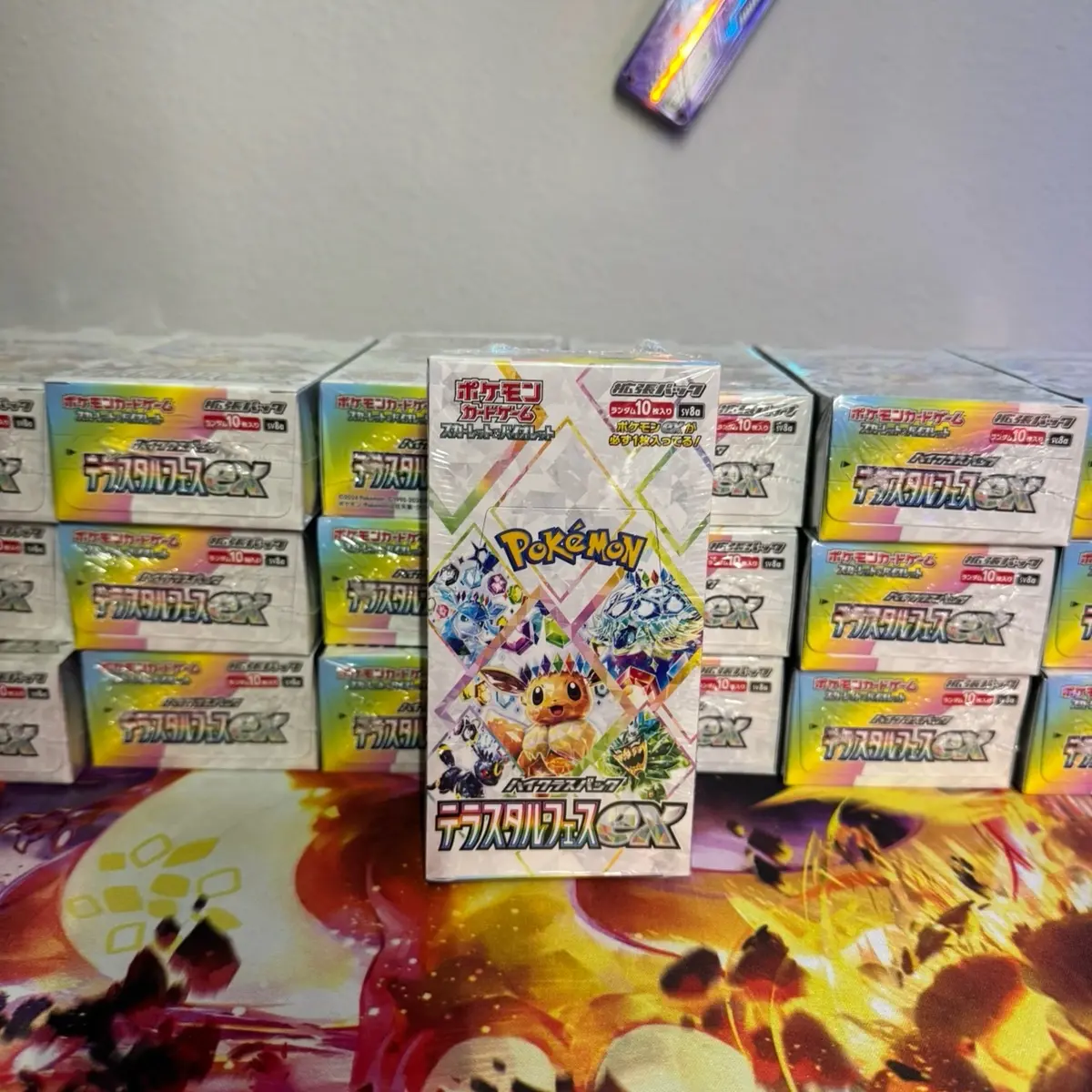 japanese eevee booster box KOREAN Heroes  Coleman Trading JAPAN and buy this Pokmon Tcg Eevee Heroes Booster Box S6a Eevee Heroes Booster Box