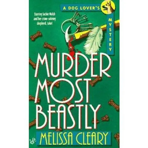 USED-Murder Most Beastly (Berkley Prime Crime Mysteries) by Melissa Cleary (Unknown)