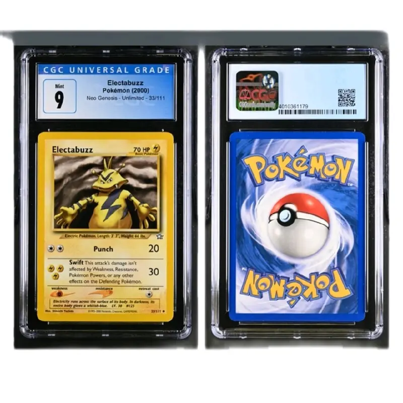 pokemon card golurk AGS (MINT+ 9.5) Golurk V #182