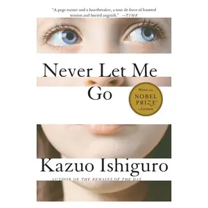 USED-Never Let Me Go by Ishiguro, Kazuo (Paperback)