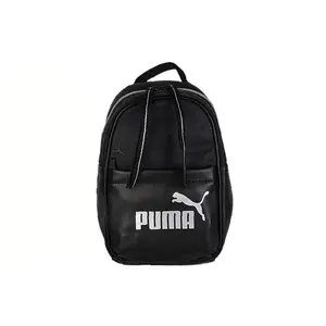 PUMA Lightweight Fabric Backpack, Student-Focused for Casual and Travel Use, Lightweight Backpack