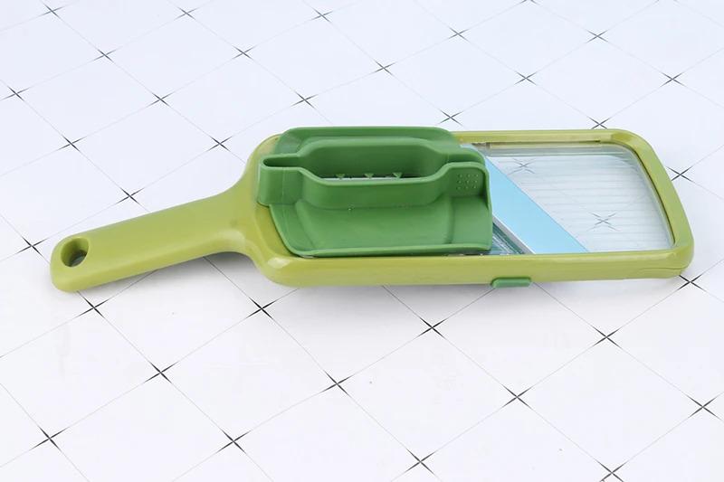 2026 New Product Multifunctional Vegetable Cutter Fruit Slicer Grater Magic Kitchen Household Slicer Convenient And Fast