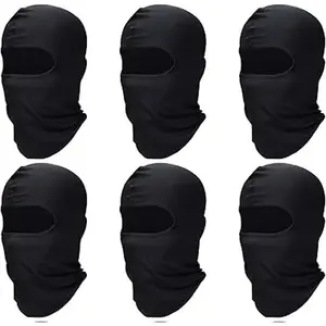 Unisex Balaclava Ski Mask, Lightweight Protection Face Cover for Motorcycle, Snowboard Sports & Outdoor Use