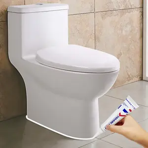 50ml Seam Caulking Agent, 1 Count Waterproof, Hydrophobic & Mildew-proof Sealant, Anti Leak for Ceramic Tile, Floor Tile, Kitchen Sink, Toilet, Home and Office Supplies, Invisible Waterproof Sealant