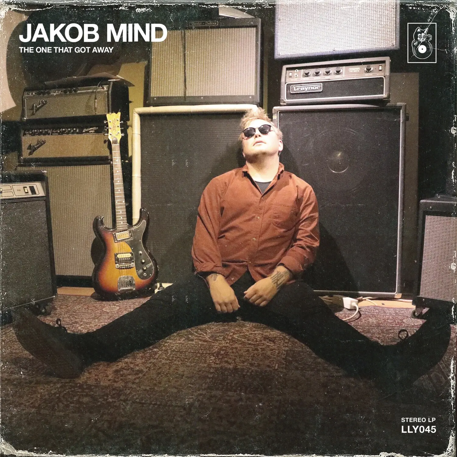 Jakob Mind - One That Got Away  [VINYL RECORD - LP]