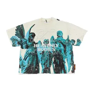 Heavenly Bodies Tee (Creme)