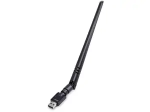 StarTech AV53C1-USB-BLUETOOTH USB Bluetooth 5.3 Class 1 Adapter Dongle for PC, Black
