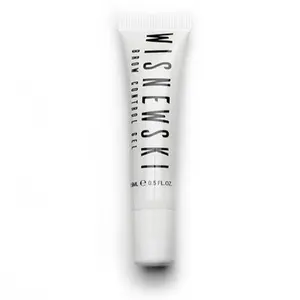Wisnewski Extra Strong Control Gel for Perfectly Groomed and Feathered Brows