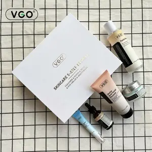 VGO Daily Hydration Skincare Set | 5-Step Care for All Skin Types