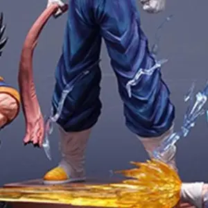 veee--geee---too PVC figure for home decoration