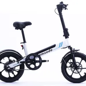 Ameritano E-bikes S 16 , for youth soft riding electric bike