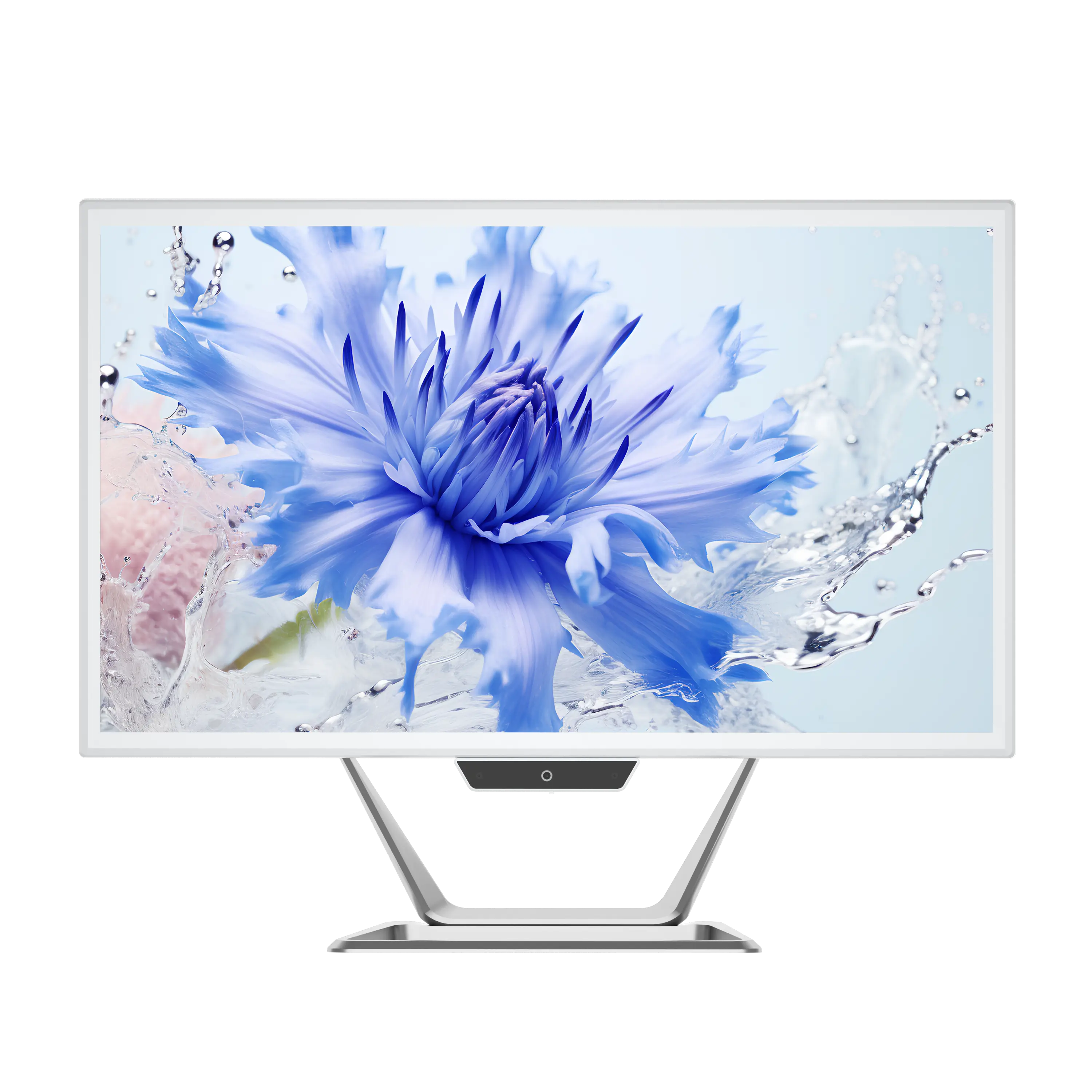 Suevey 21.5 Inch All-in-One Desktop Computer, Intel Core i5-7300U, 16GB DDR3L RAM, FHD 1920x1080 Display, WiFi 6, Bluetooth 5.2, Windows 11 Pro, Built-in Webcam & Speakers
