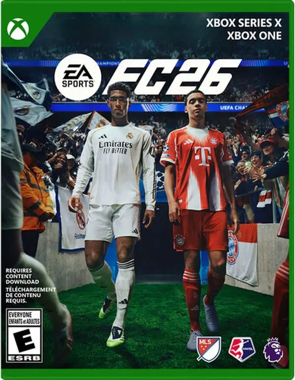 EA Sports FC 26 for XBOX Series X  [VIDEOGAMES] Xbox Series X