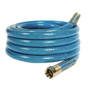 22833 Camco Premium Drinking Water Hose - &No.8541;" ID - Anti-Kink - 25 ft., Flexible Hose, Heavy Duty Hose, High Pressure Hose