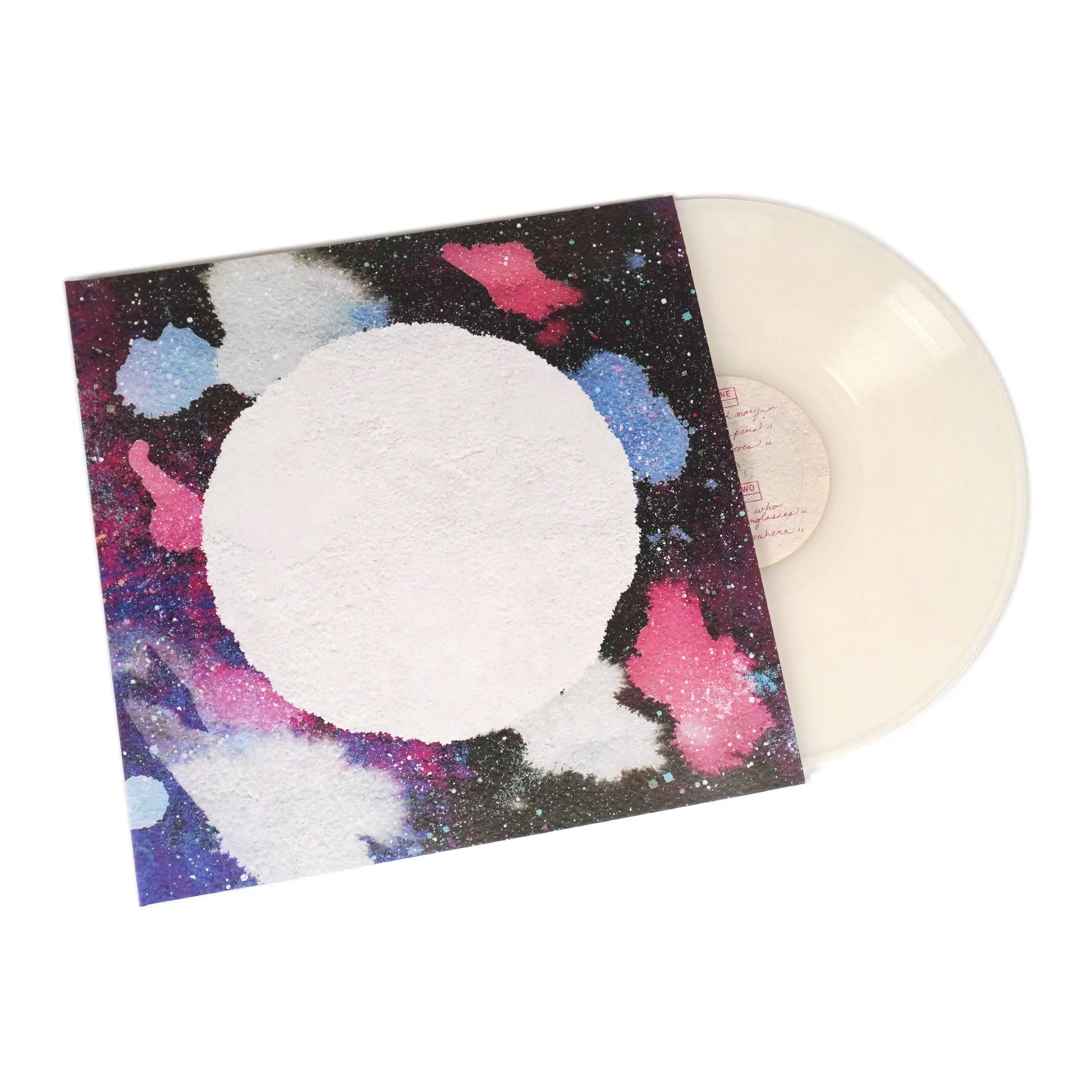 Khruangbin: The Universe Smiles Upon You ii - Natural Color Vinyl 2LP