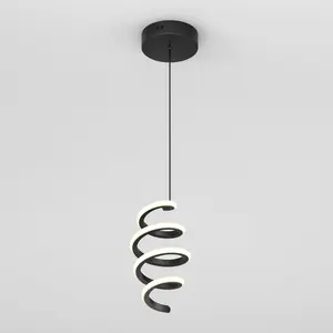 Chorus 1-light LED pendant 5 CCT