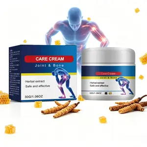 Joint and Muscle Care Cream Body Massage Cream for Daily Body Care Helps Soothe Tired Muscles Supports Comfort for Neck Shoulder Back and Legs