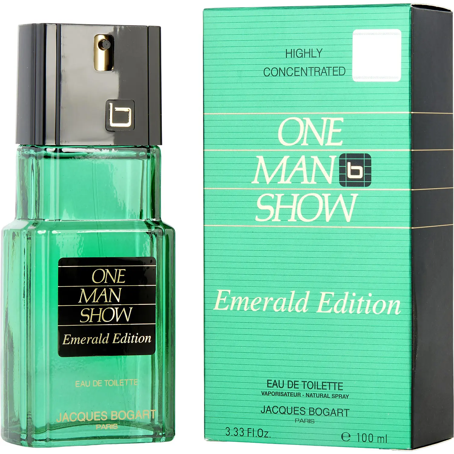 One Man Show By Jacques Bogart Edt For Men