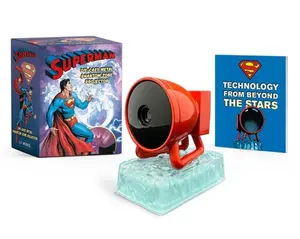 Superman: Die-Cast Metal Phantom Zone Projector -- George Sami Jarroush - Paperback