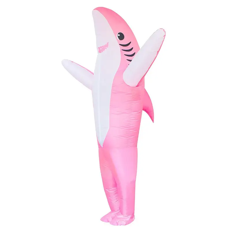Adult Pink Shark