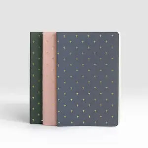 3-Pack Mini Bullet Journals