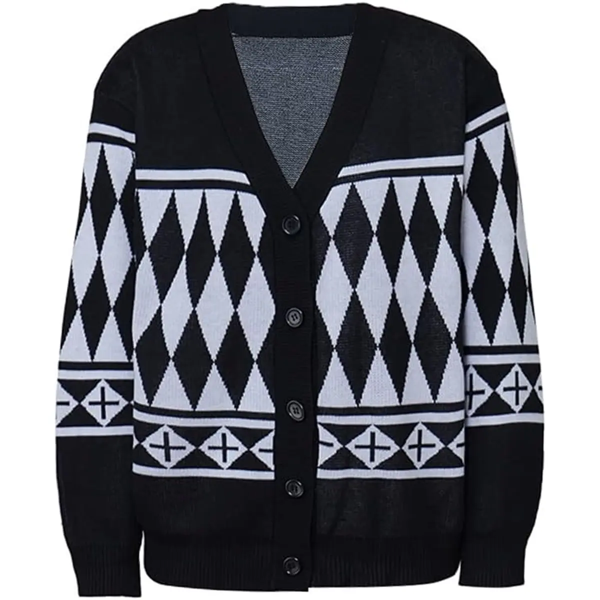 Men‘s Draken Cardigan Sweater Ryuguji Cosplay Costume Halloween Outfit