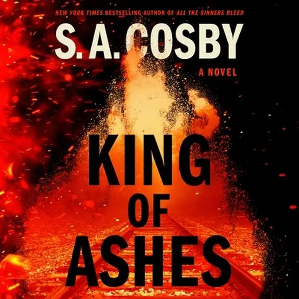 King of Ashes -- S. a. Cosby, CD-Audio