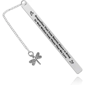 Sympathy Bookmark Gifts for Loss of Dad Mom Memorial Gifts Bookmark in Memory of Loss of Father Mother Grandfather Grandmother Gifts Remembrance Bereavement Condolence Gifts for Grandpa Grandma