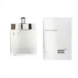 Mont Blanc Individuel Eau De Toilette For Men Vanilla Musk Fragrance