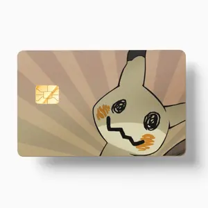 Peeking Mimikyu (Holographic)