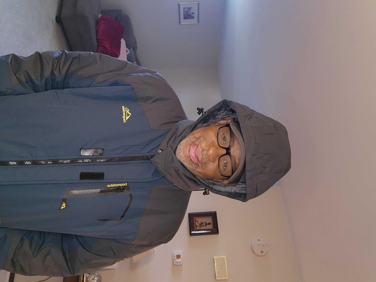 Item: Denim Blue, XL