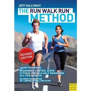 USED-The Run-Walk-Run Method by Galloway, Jeff (Paperback)