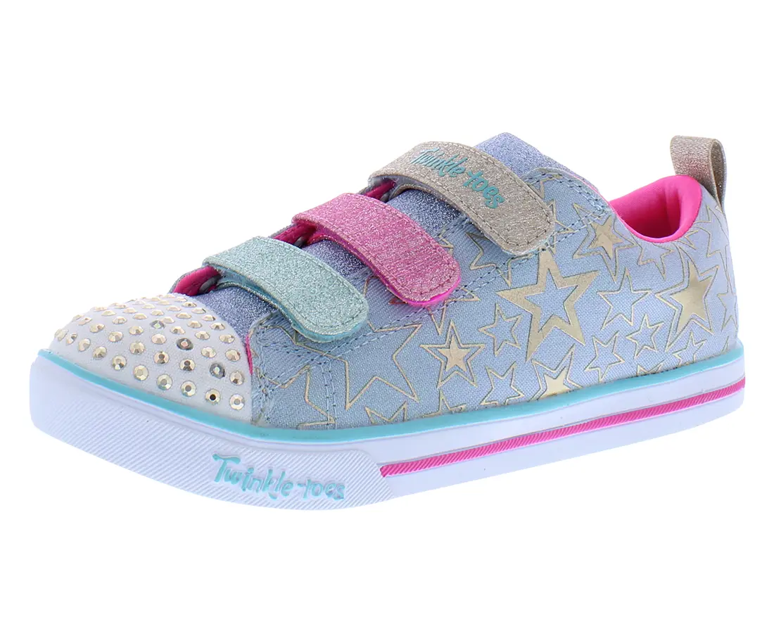 Skechers Sparkle Lite-Stars the Limit PS Girls Shoes