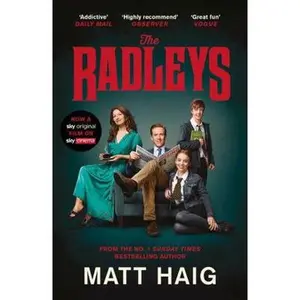 USED-Canongate Books The Radleys. by Matt Haig (Paperback)