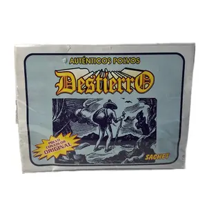 Polvo Mistico Destierro