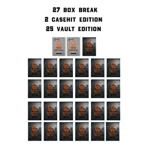27 BOX PYT PANINI SPORTS MIXER