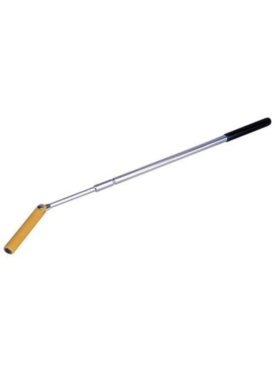 LISLE 31000 Long-Handled Magnetic Pickup Tool, Long-Handled Magnetic Sweeper for Specialty Hand Tool Needs, Long-Handled Magnetic Sweepers