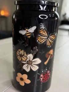 Garden Floral Cup