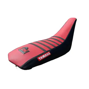 QK RACING compatible Yamaha Raptor Seat Cover 660 660R 2001-2005 Premium Multi Grip Waterproof High-Quality Material Durable Long-Lasting Easy Install