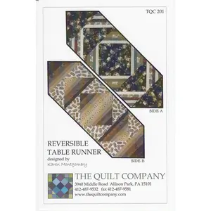 Reversible Table Runner
