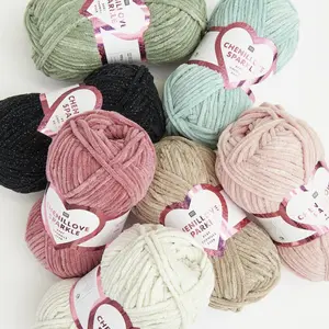 Rico Design Creative Chenillove Sparkle