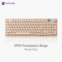 IP98 Foundation Beige